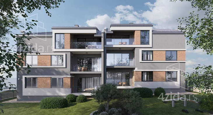 Četvorosoban stan | 4zida