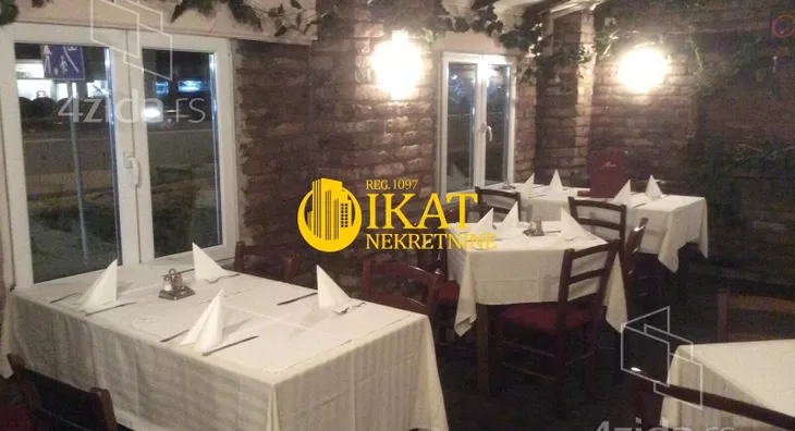 Ugostiteljski objekat | 4zida