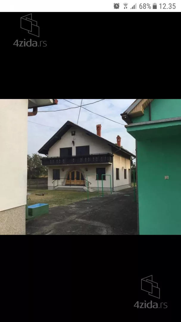 2-etažna kuća | 4zida