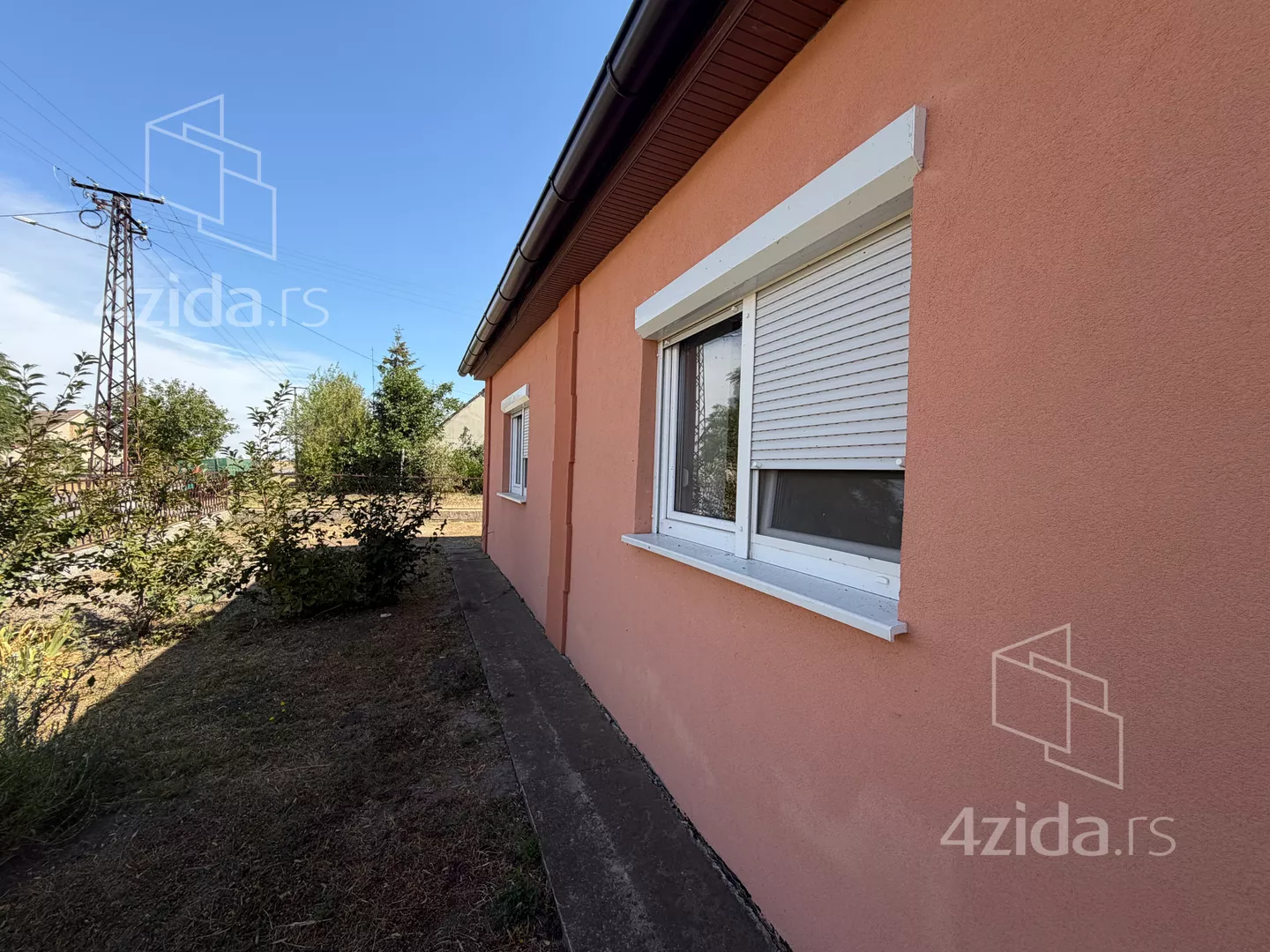 1-etažna kuća | 4zida