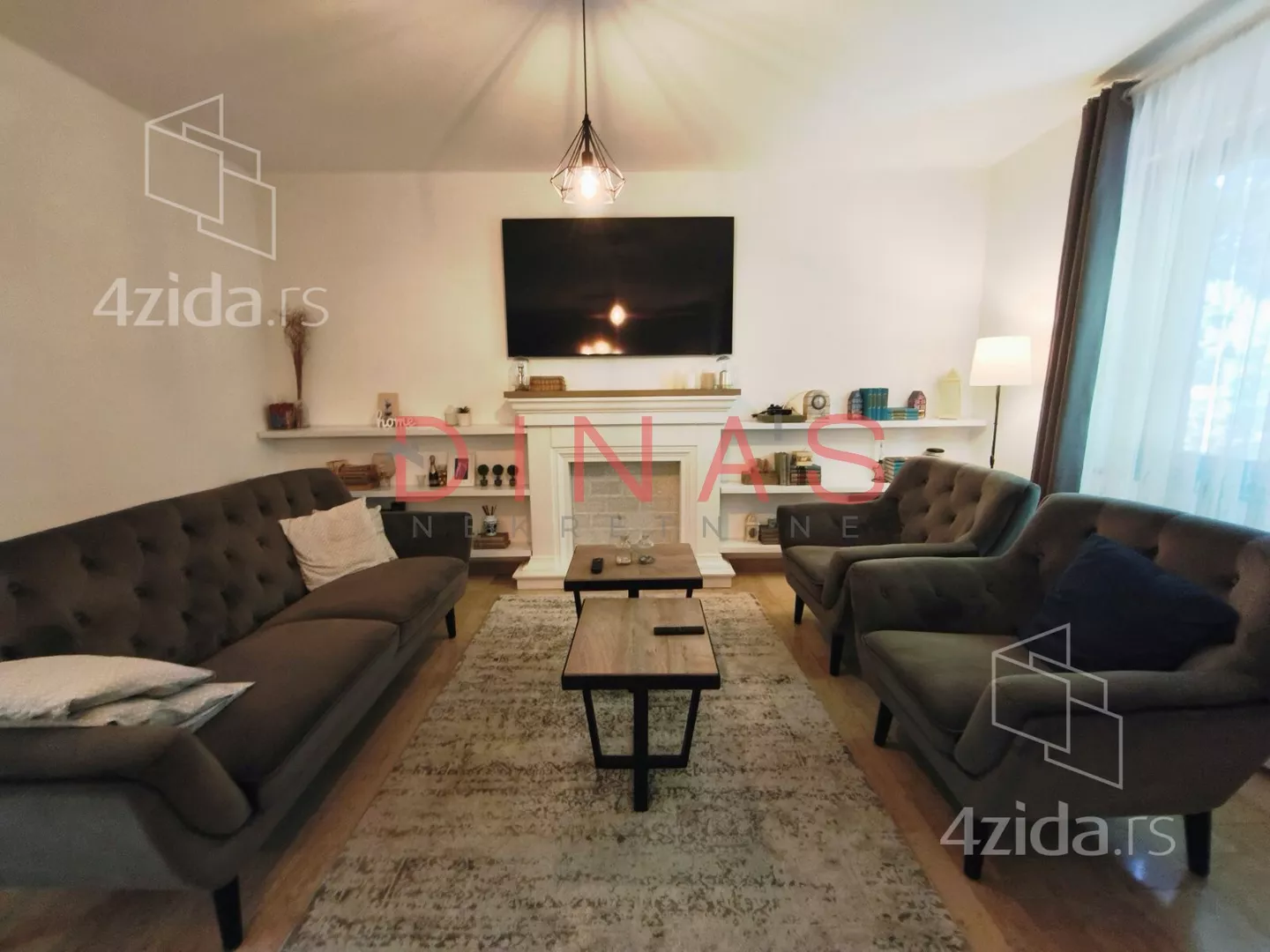 Kuća | 4zida