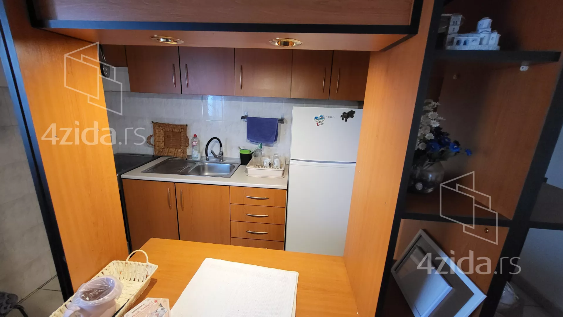 Jednosoban stan | 4zida