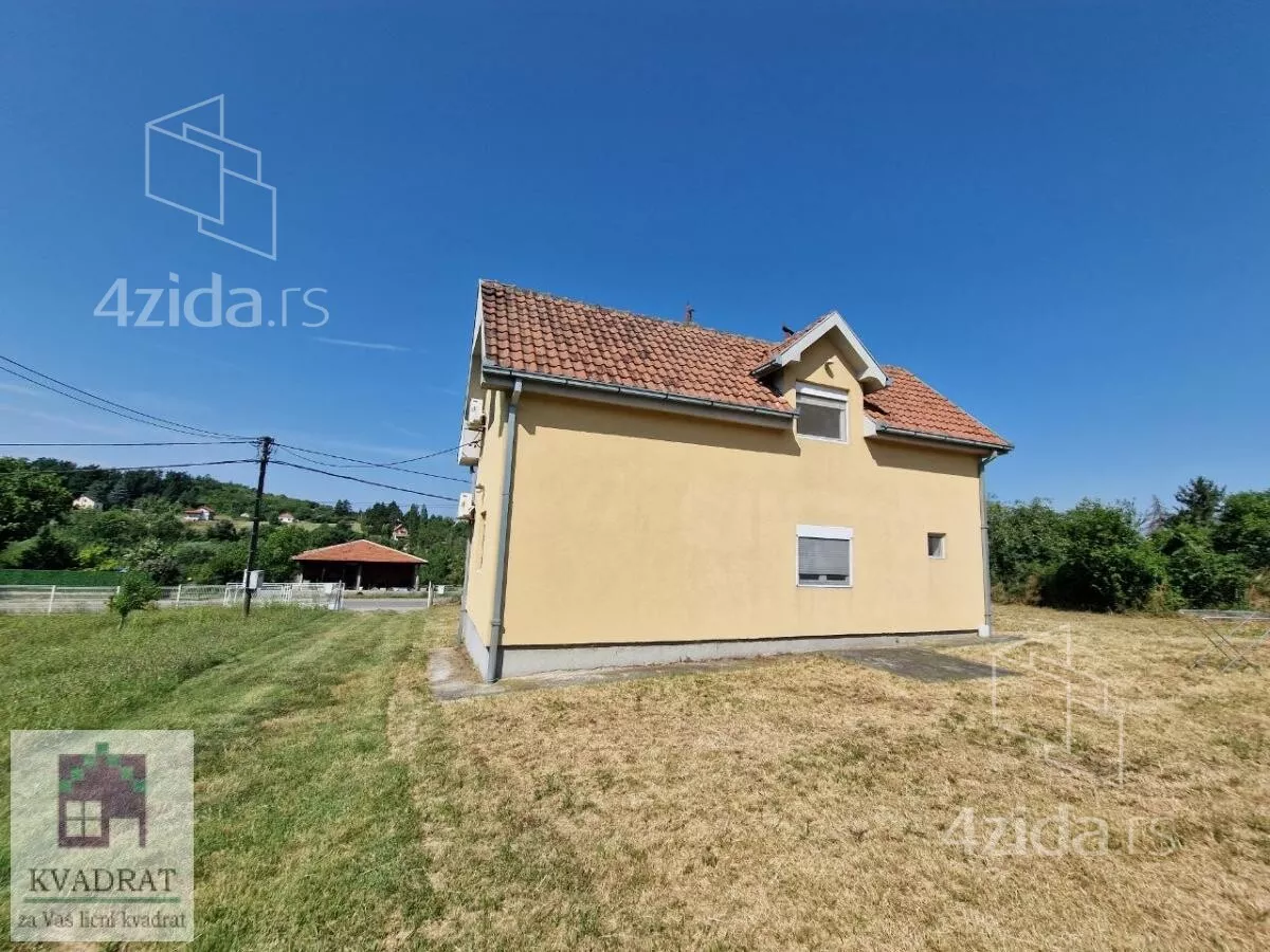 Kuća | 4zida