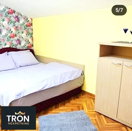 Nemanjina 15V | 4zida.rs