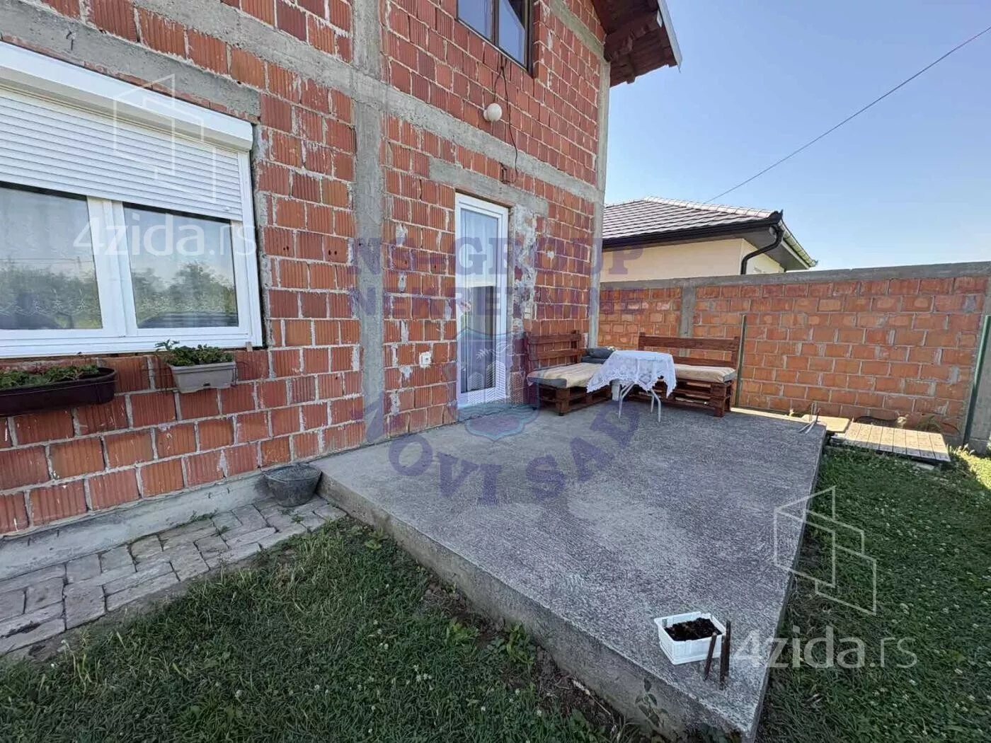 2-etažna kuća | 4zida