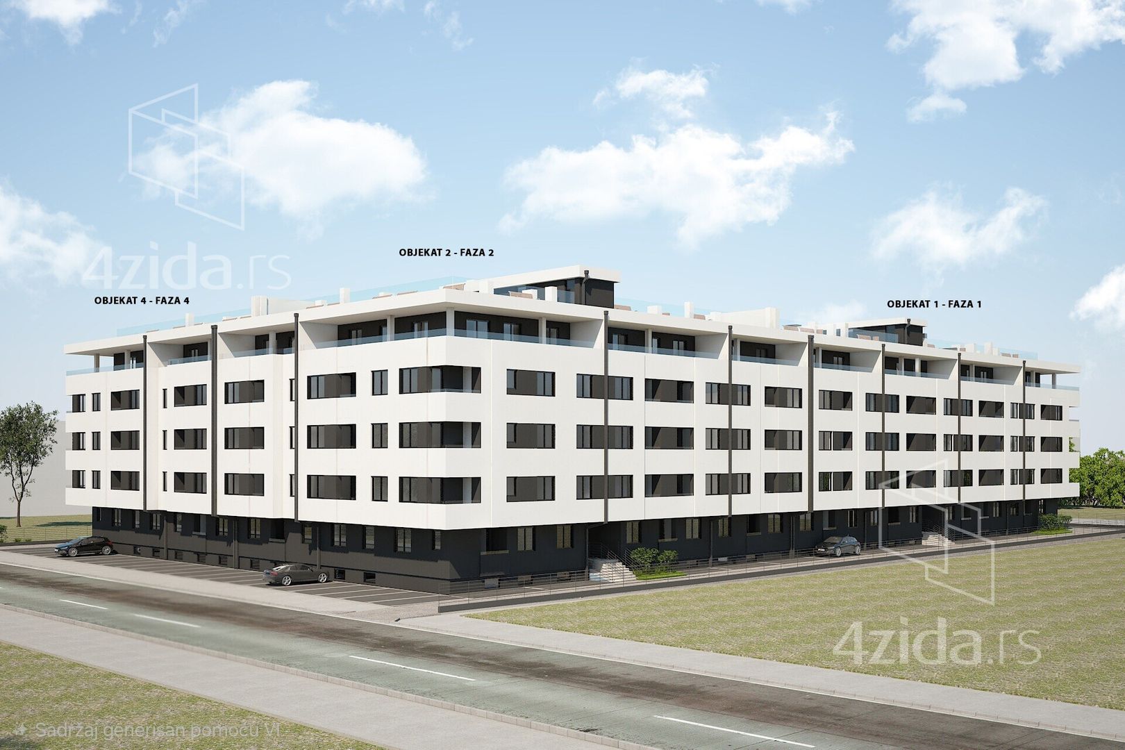 Stan – Novi Sad, MZ Južni telep - Prikaz 5