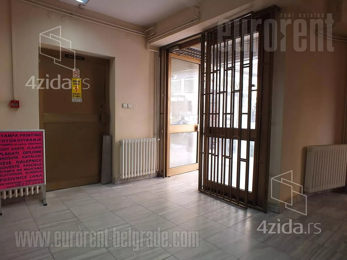 Poslovni prostor | 4zida