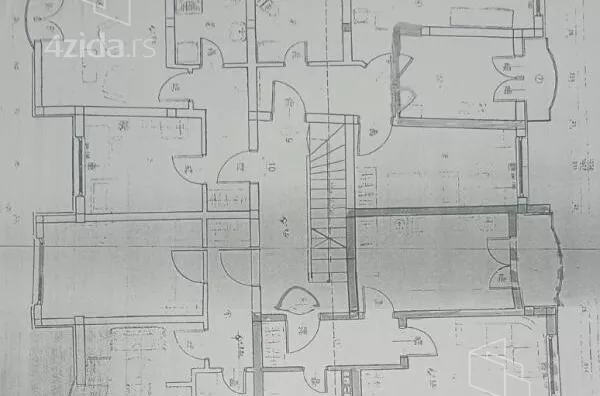Dvoiposoban stan | 4zida