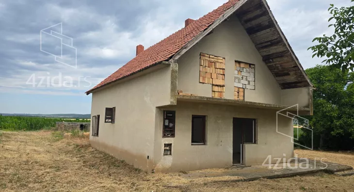 2-etažna kuća | 4zida