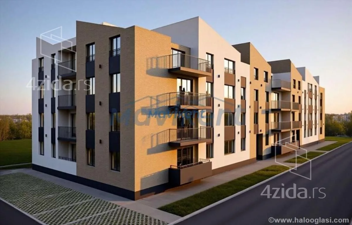 Četvorosoban stan | 4zida