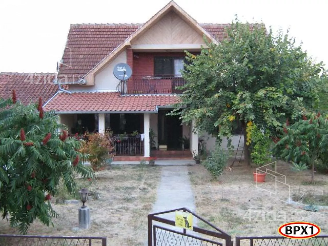 2-etažna kuća | 4zida