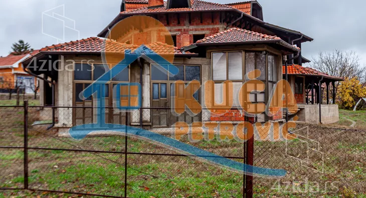 1-etažna kuća | 4zida