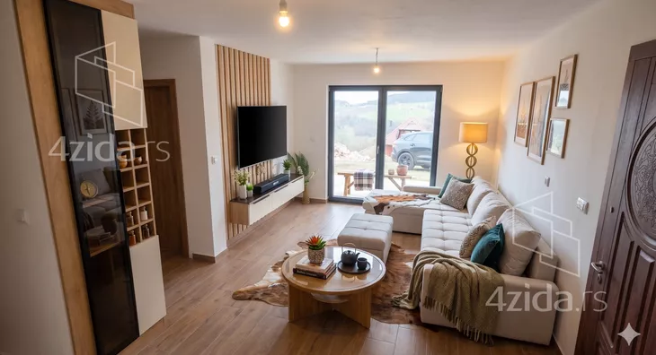 3-etažna kuća | 4zida