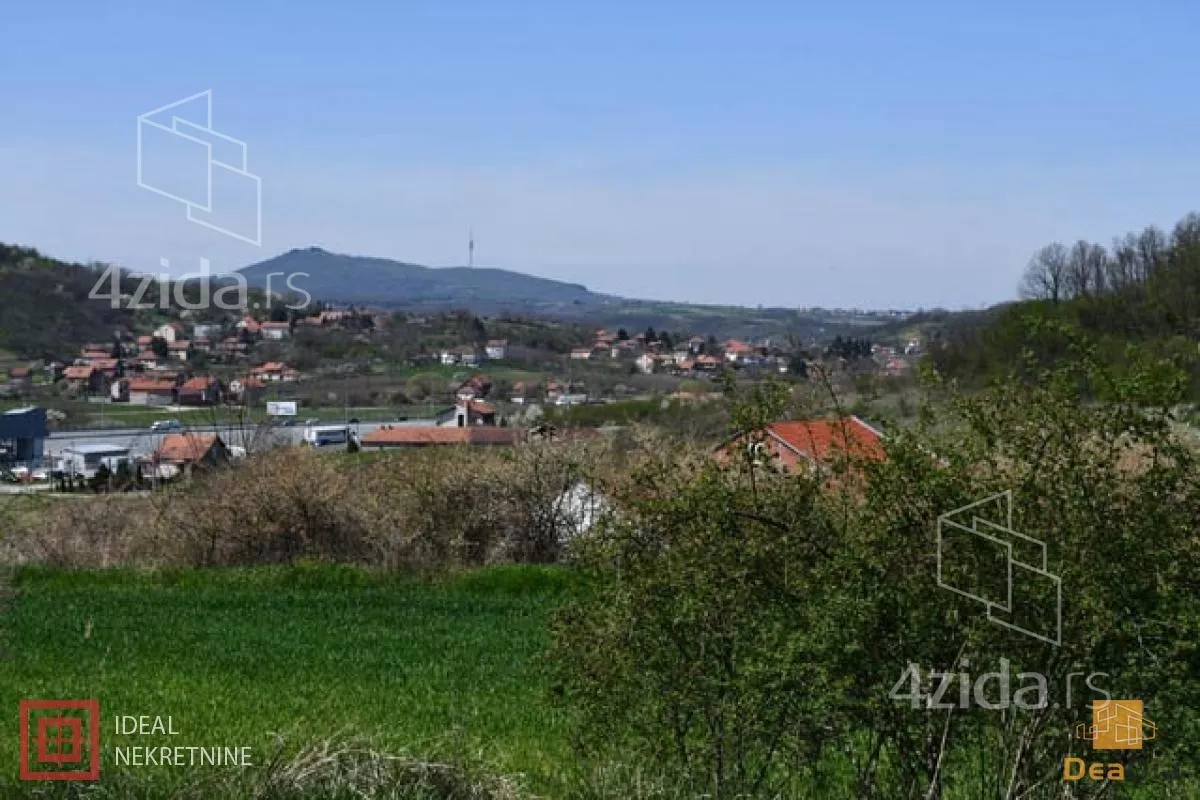 Građevinsko zemljište | 4zida