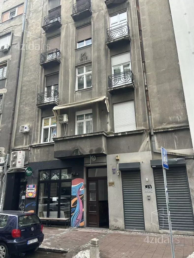 Jednosoban stan | 4zida