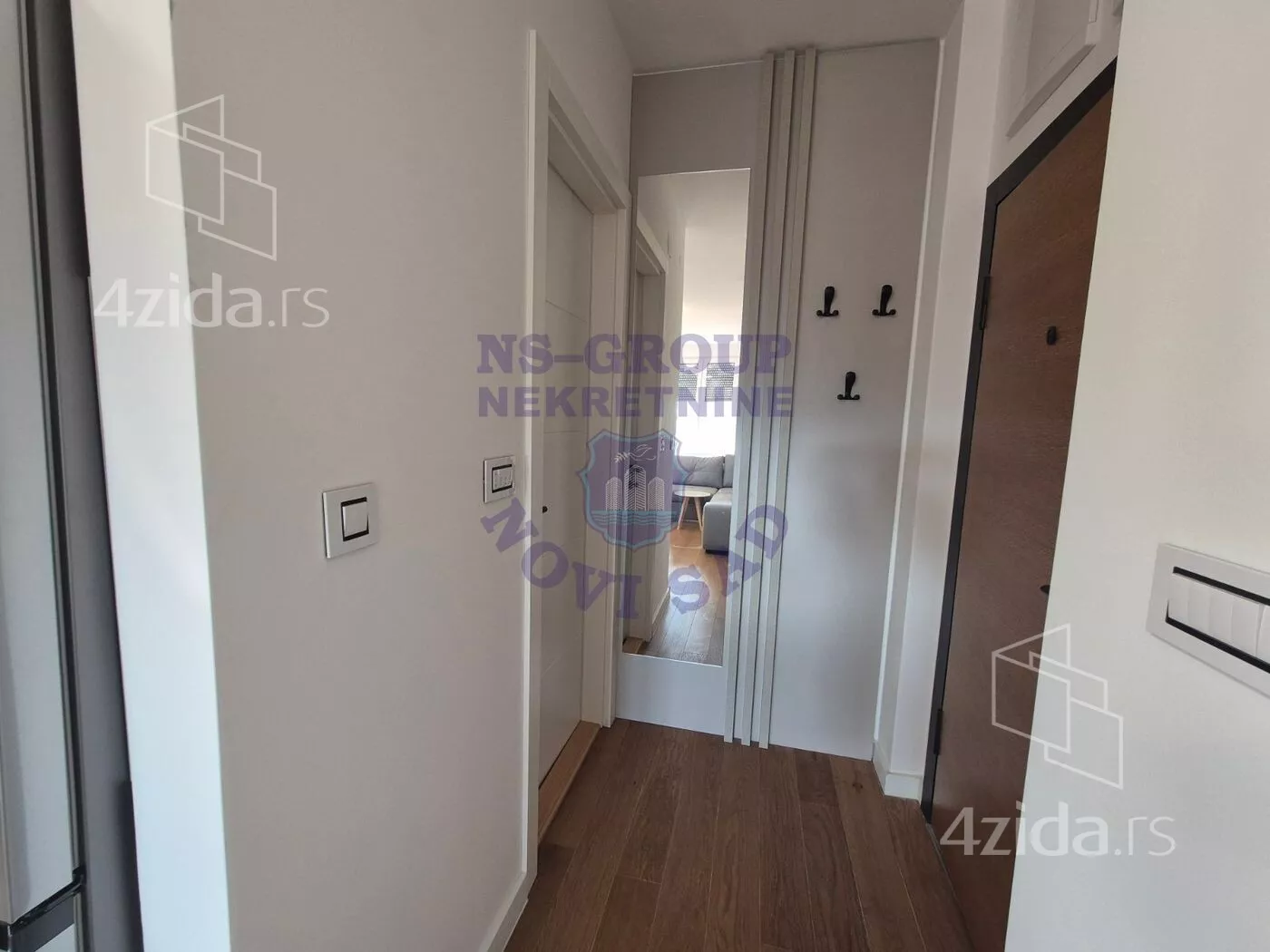 Garsonjera | 4zida