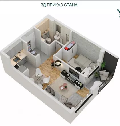 Bate Brkića | 4zida.rs