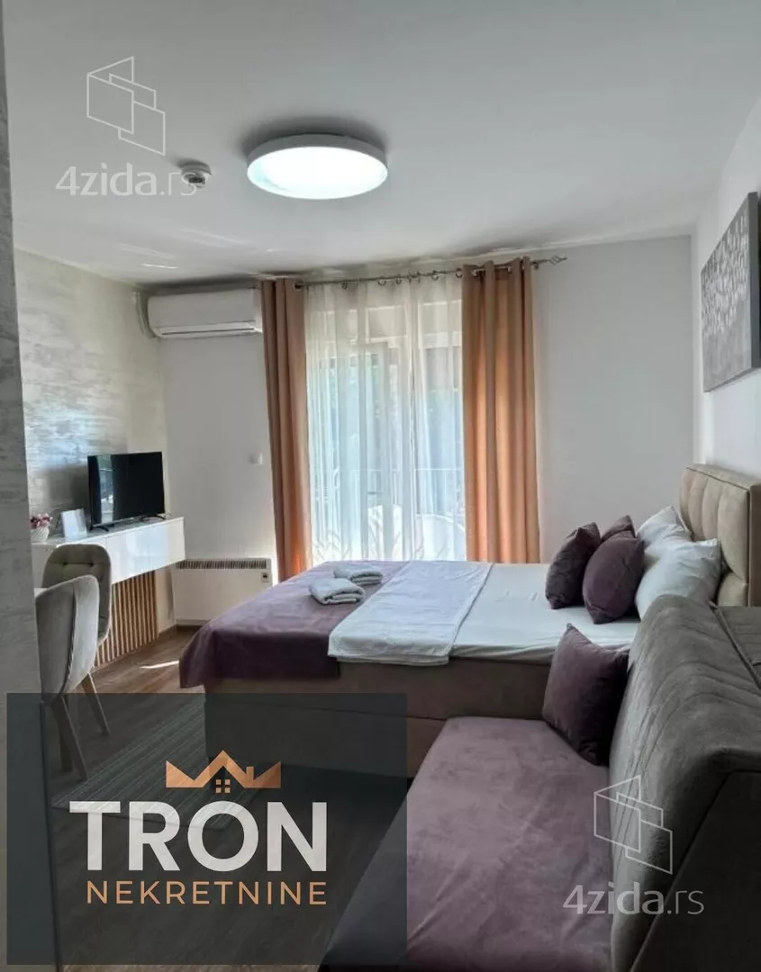 Garsonjera | 4zida