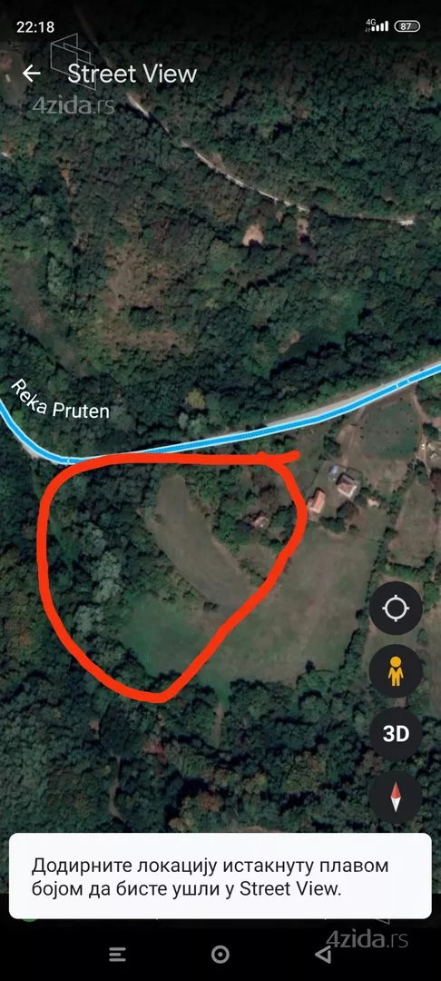 Građevinsko zemljište | 4zida