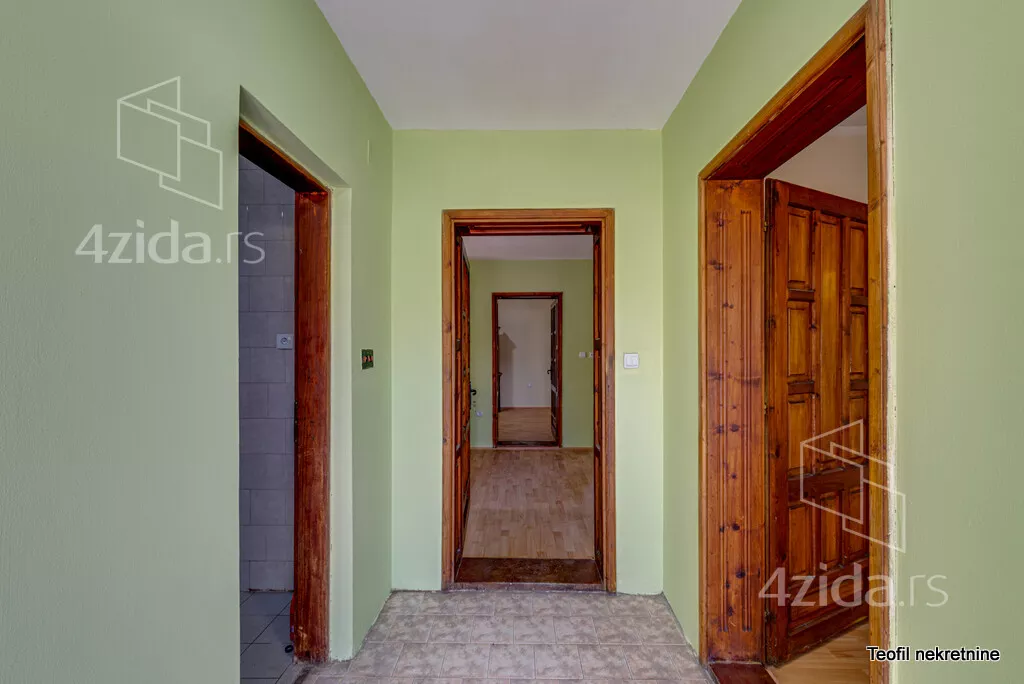 Kuća | 4zida
