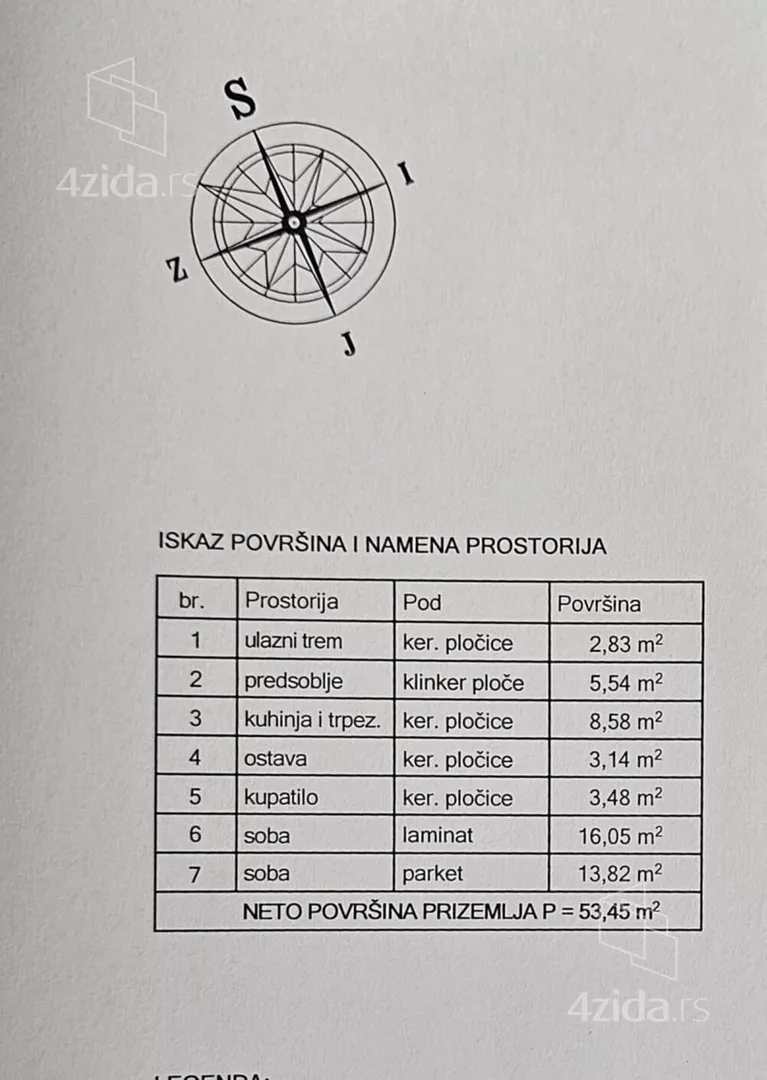 Kuća | 4zida