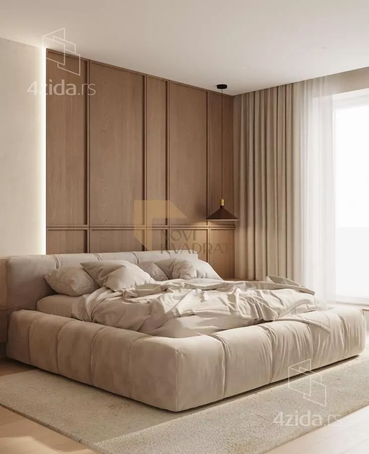 Petosoban stan | 4zida