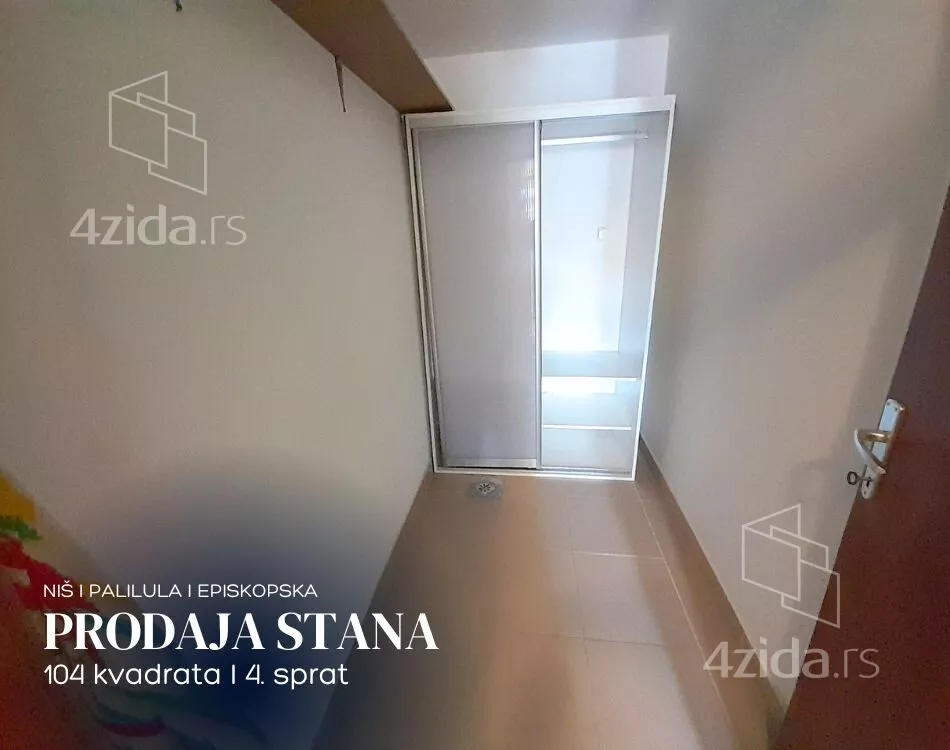 Dvoiposoban stan | 4zida