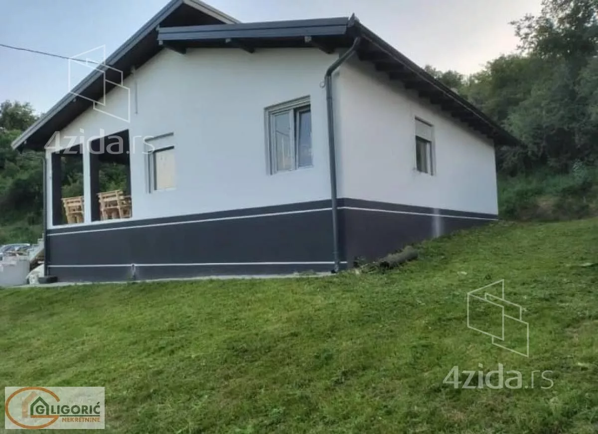 Kuća | 4zida