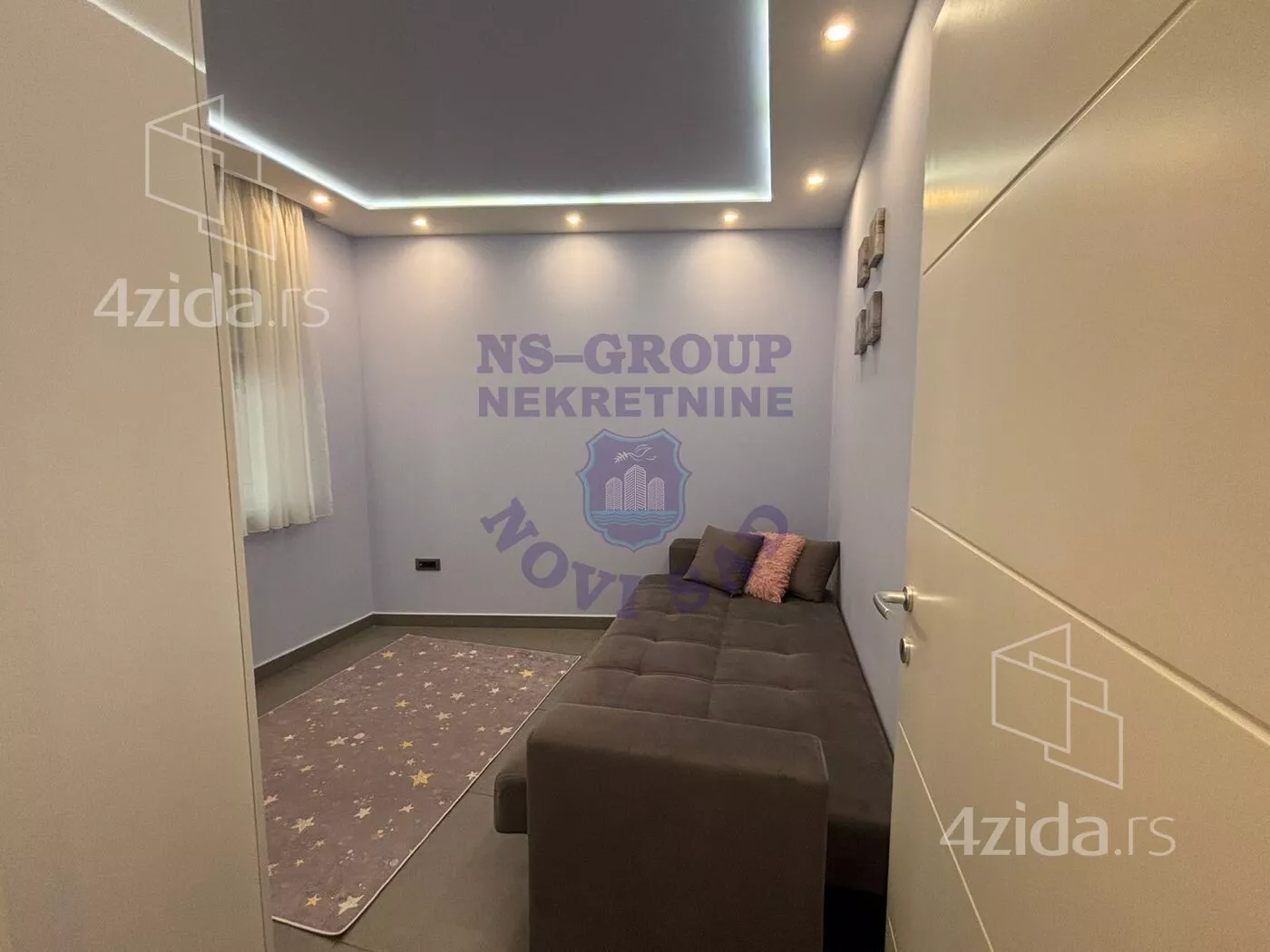 Troiposoban stan | 4zida