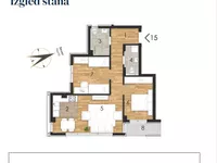 Bagljaš, Gradske lokacije, Zrenjanin | 4zida.rs