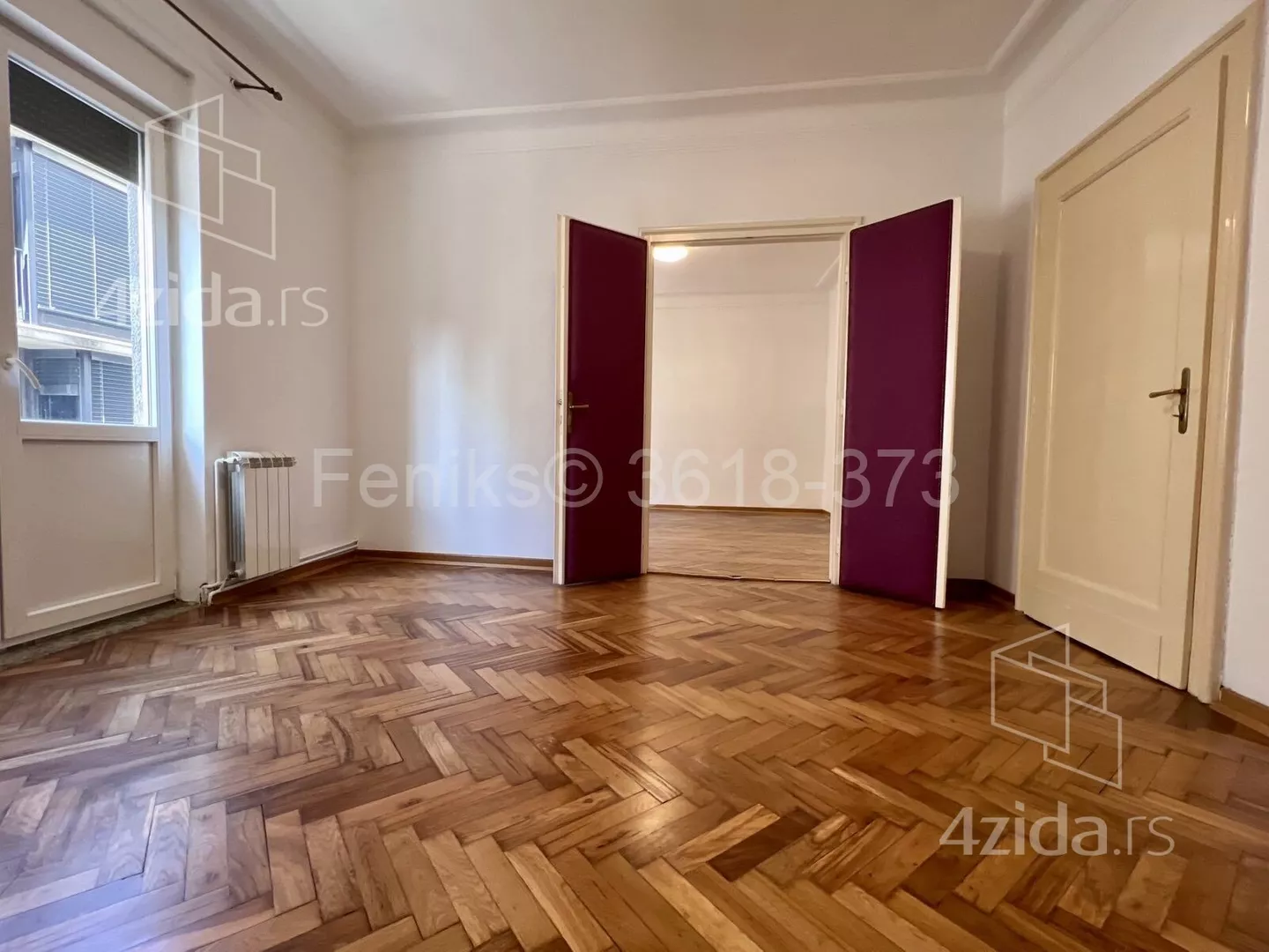 Troiposoban stan | 4zida