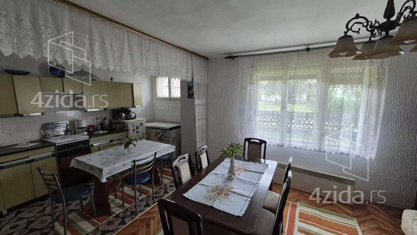 1-etažna kuća | 4zida