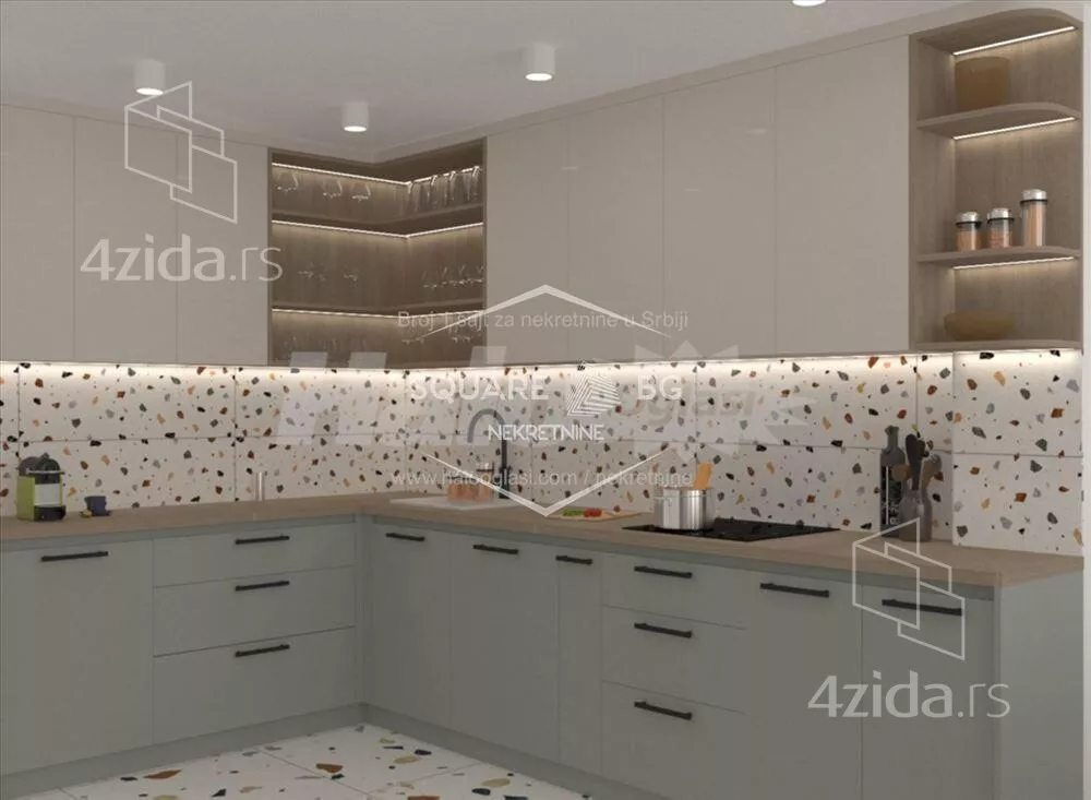 Četvorosoban stan | 4zida