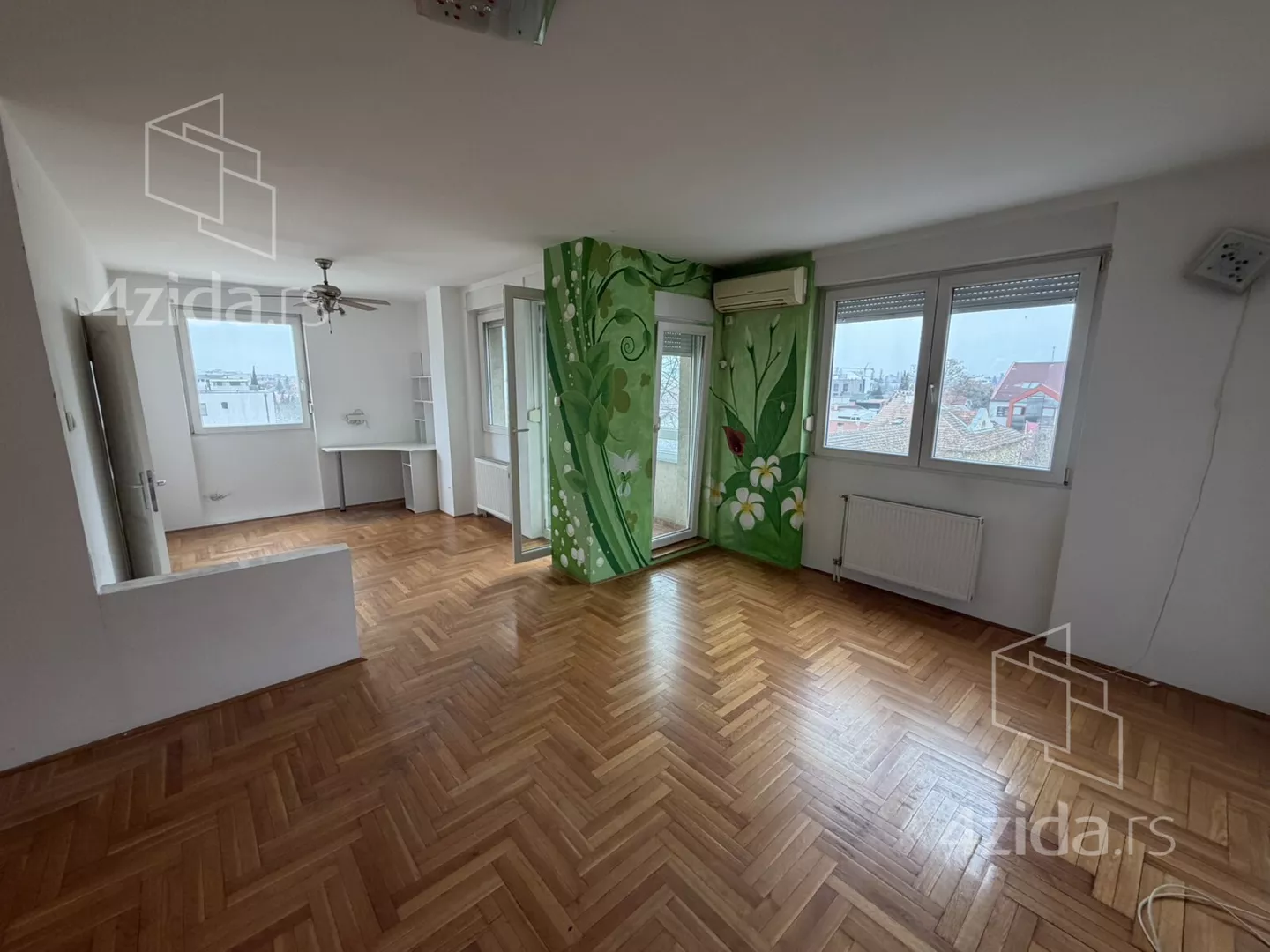 Četvorosoban stan | 4zida