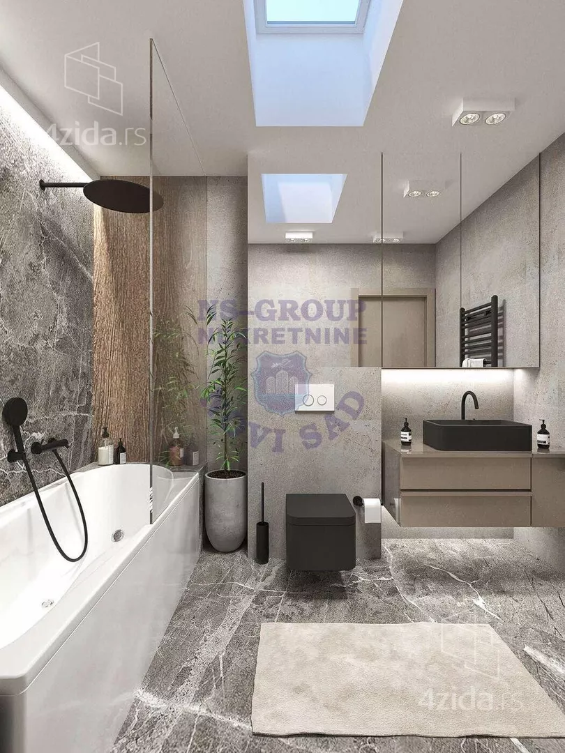 Četvorosoban stan | 4zida