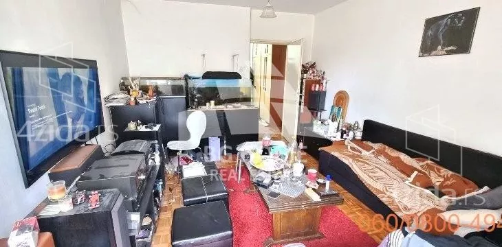 Jednosoban stan na prodaju, Karlovačka, 104.999€, 39m² - stampaj