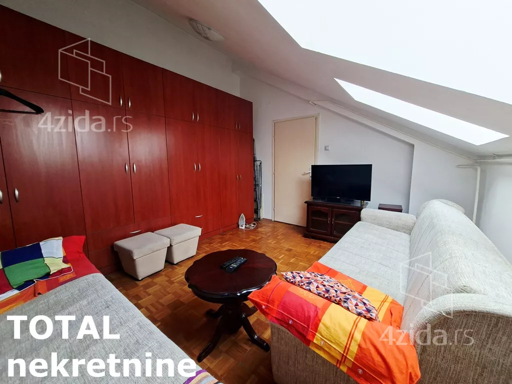 Jednosoban stan | 4zida