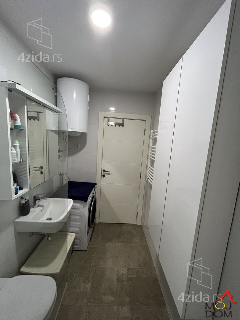 Apartment in Novi Sad, Južnobački upravni okrug - View 5