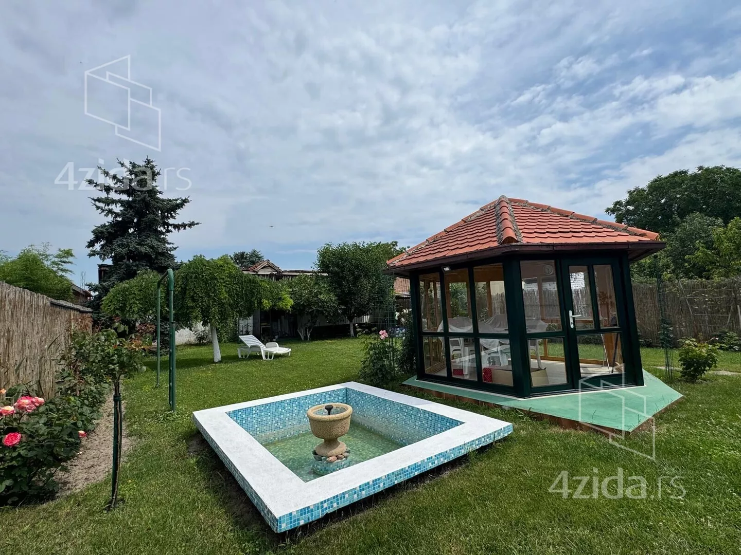 1-etažna kuća | 4zida