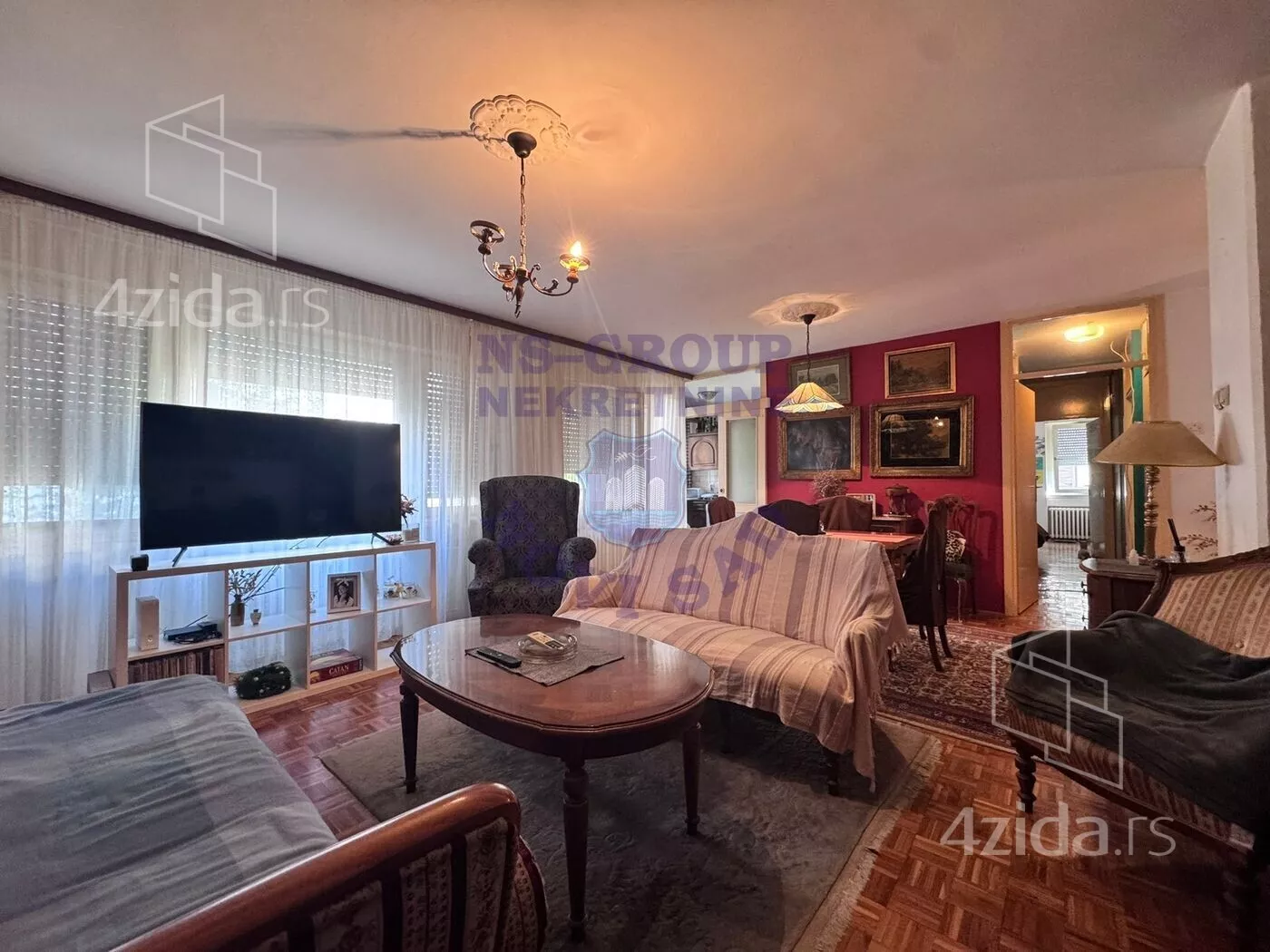 Troiposoban stan | 4zida