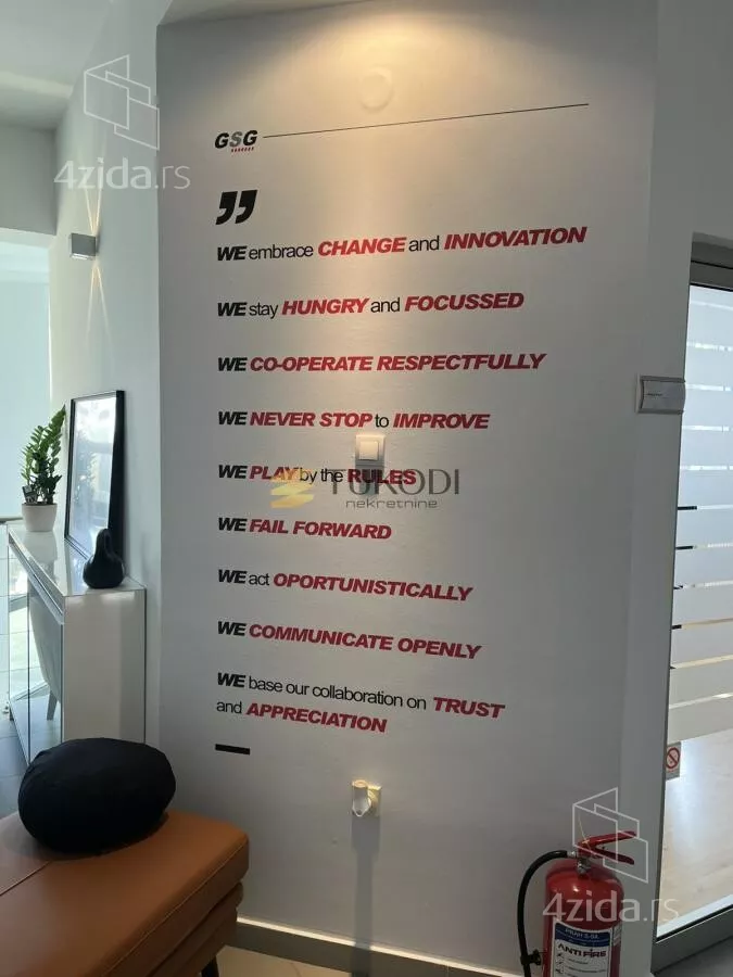 Poslovni prostor | 4zida
