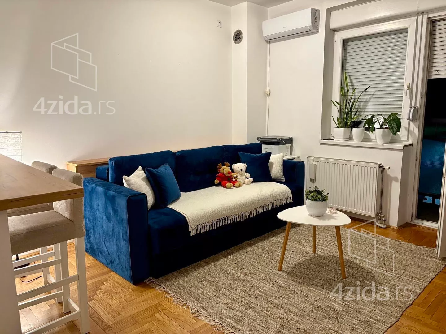 Garsonjera | 4zida