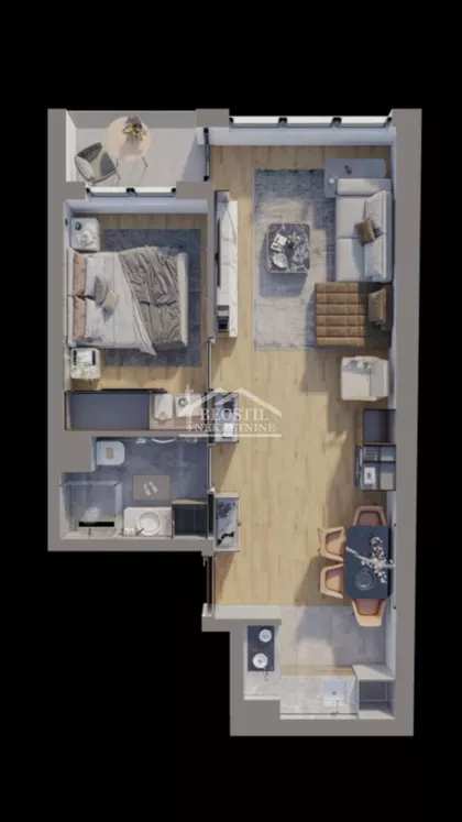 Vinogradska | 4zida.rs