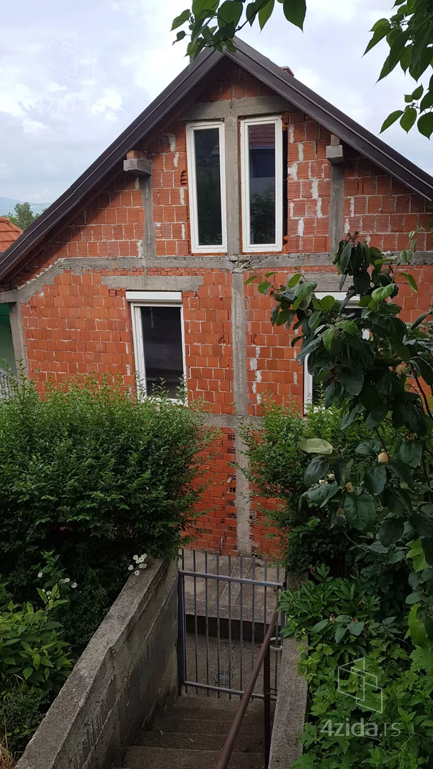 2-etažna kuća | 4zida