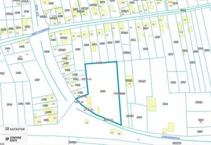 Vinogradska 1 | 4zida.rs