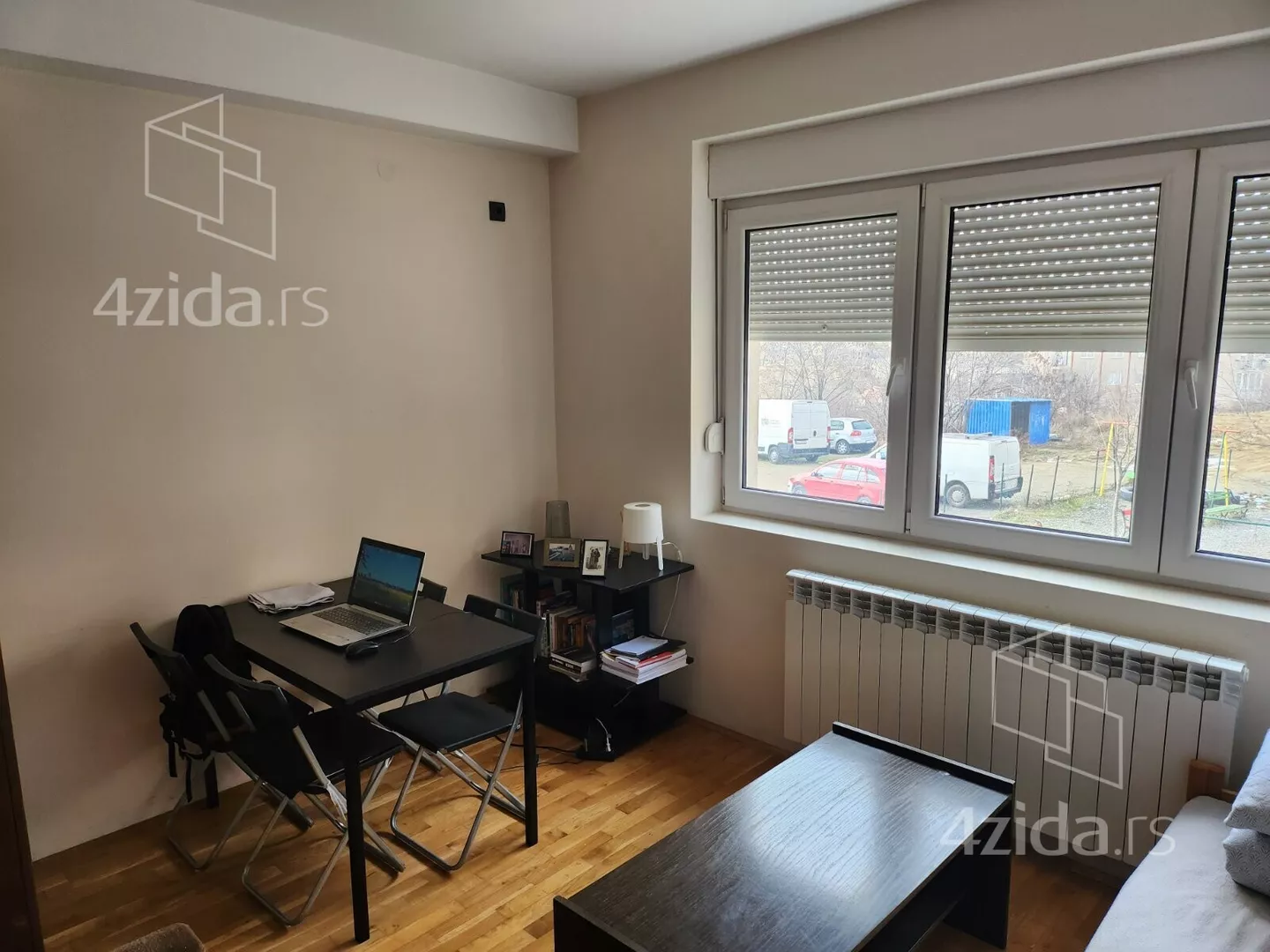 Garsonjera | 4zida