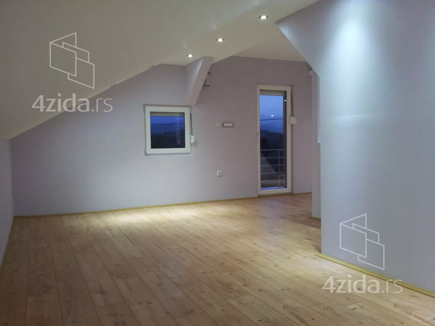 2-etažna kuća | 4zida