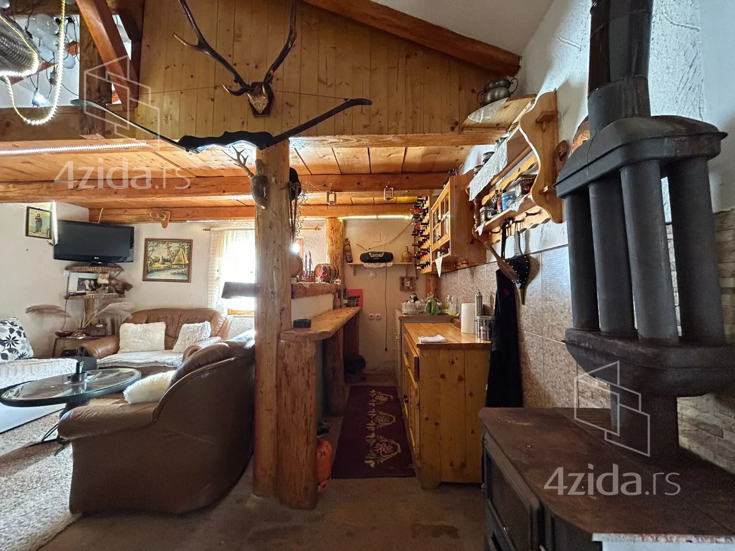 1-etažna kuća | 4zida