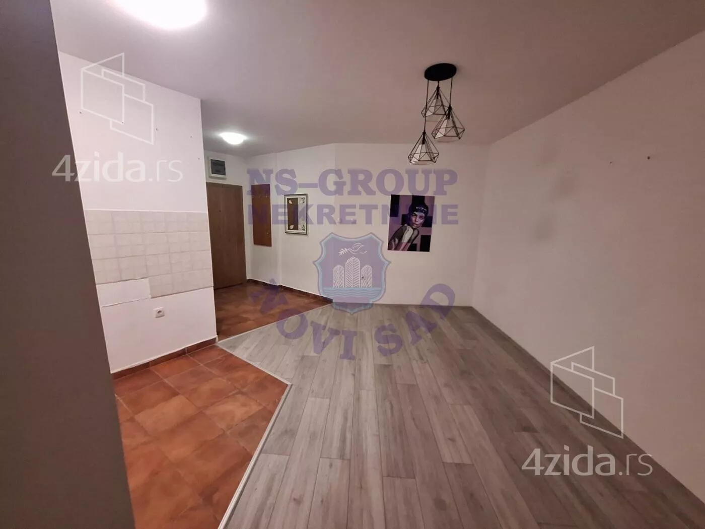 Garsonjera | 4zida
