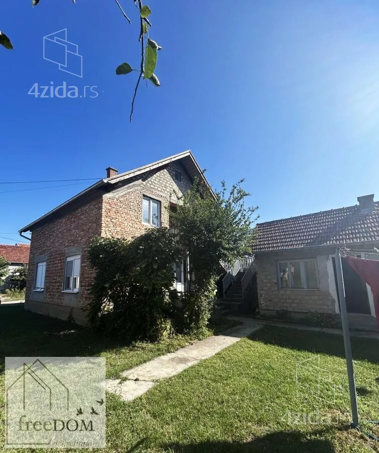 Kuća | 4zida